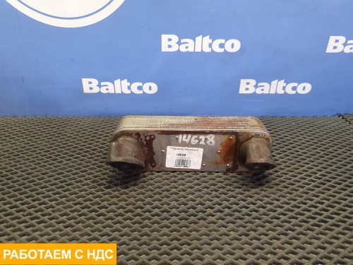 Радиатор масляный