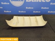 Угол кабины левый