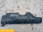 Угол бампера правый