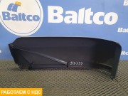 Угол бампера левый