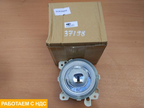 Фара противотуманная правая