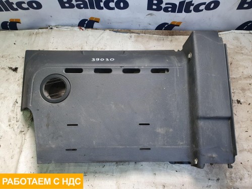 Накладка спального места левая