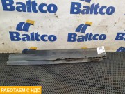 Накладка на порог левая