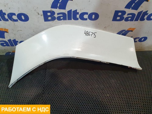 Накладка на крыло левая