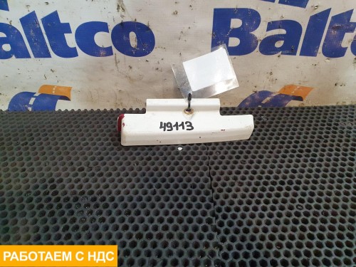 Накладка фары правая