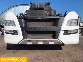 Бампер передний (ноускат)