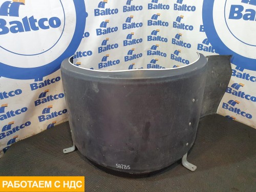 Крыло заднее правое