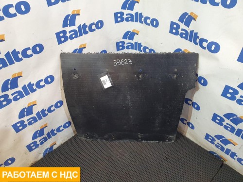 Брызговик левый