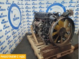 Двигатель DTI11 460л.с. Euro6