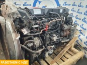 Двигатель DTI11 460л.с. Euro6
