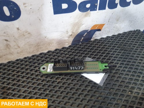 Блок управления кондиционером