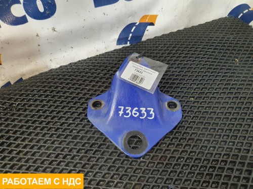 Кронштейн крепления передней рессоры