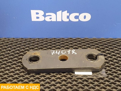 Серьга передней рессоры