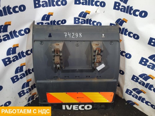 Крыло заднее