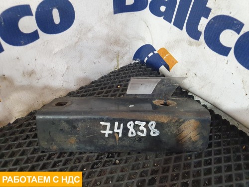 Кронштейн выхлопной трубы