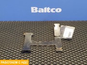 Кронштейн тормозных трубок