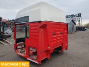 Каркас кабины