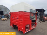 Каркас кабины