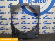 Диффузор вентилятора