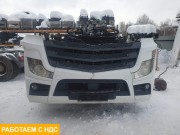 Бампер передний (ноускат)