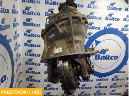 Редуктор заднего моста HYD-1370 3.700 (проходной)