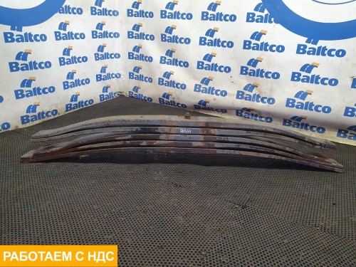 Рессора задняя