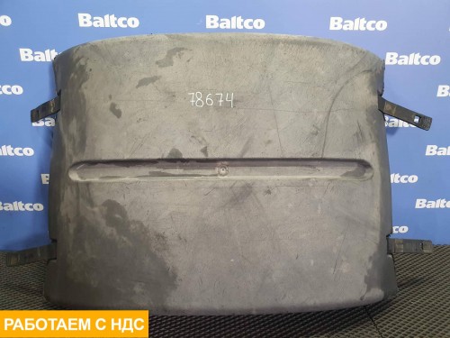 Крыло заднее