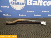 Кронштейн заднего крыла левый