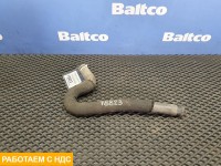 Патрубок отопителя