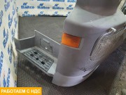 Бампер передний (ноускат)