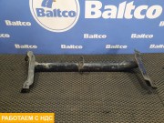 Кронштейн подножки левый