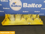 Накладка на крыло левая