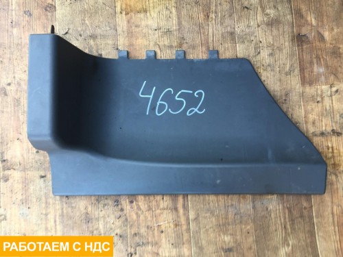 Накладка на подножку правая