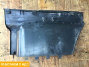 Накладка на подножку правая